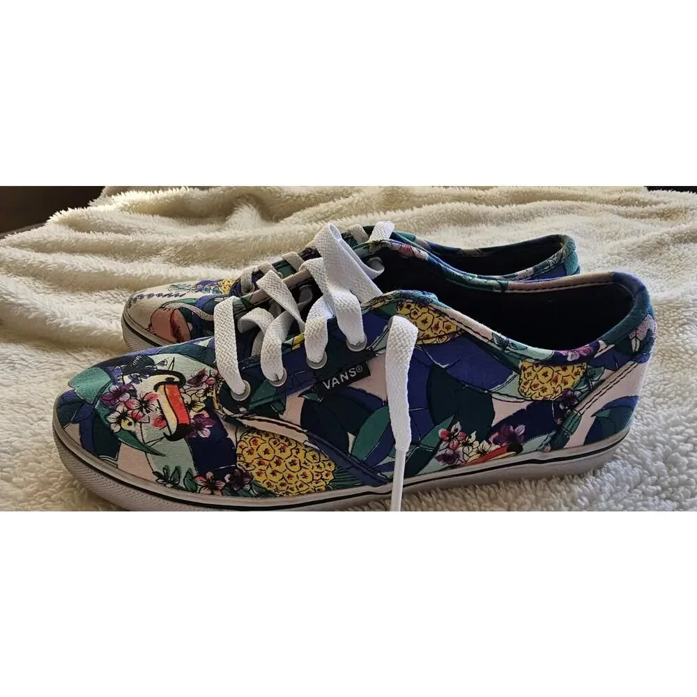 Vans authentic low